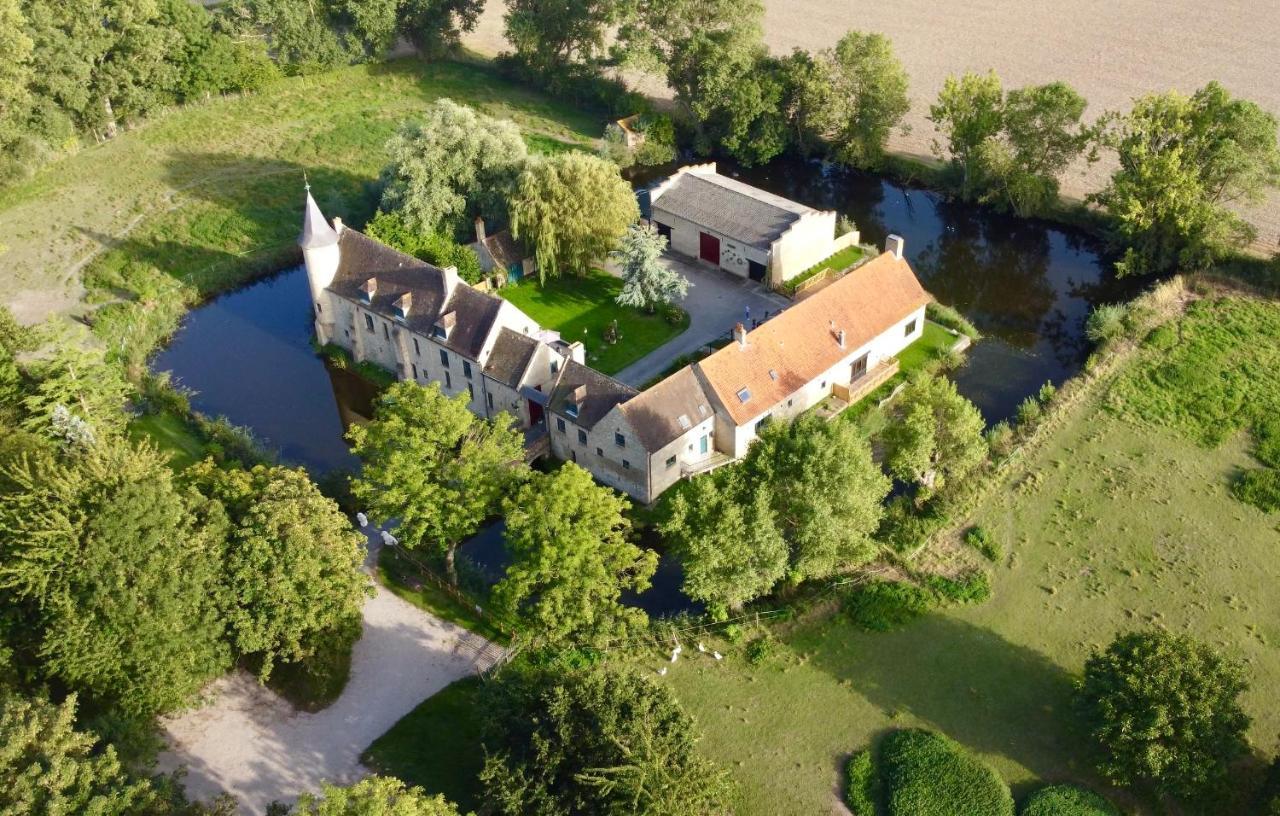Chateau Le Withof Бурбур Экстерьер фото