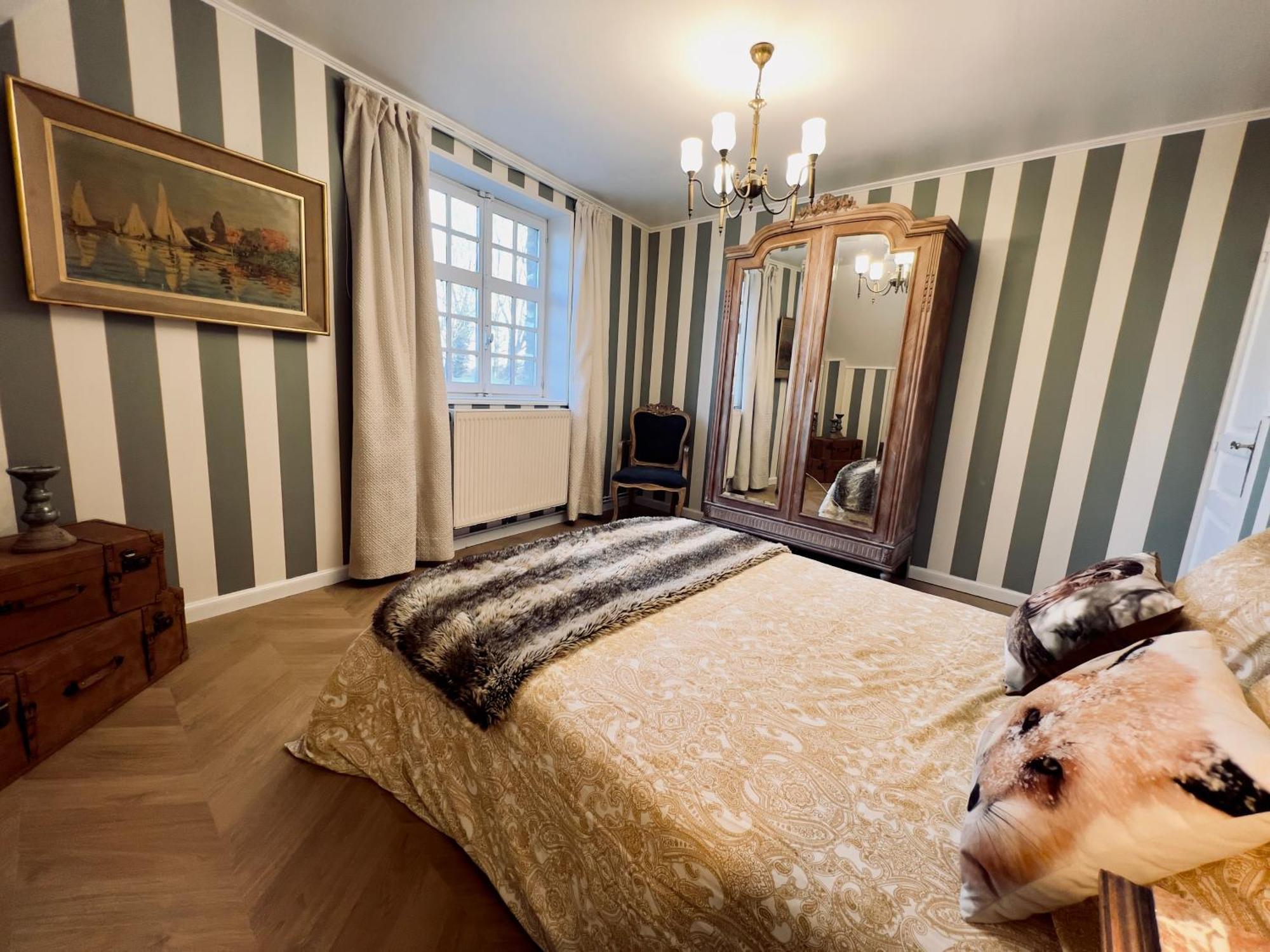 Chateau Le Withof Бурбур Экстерьер фото