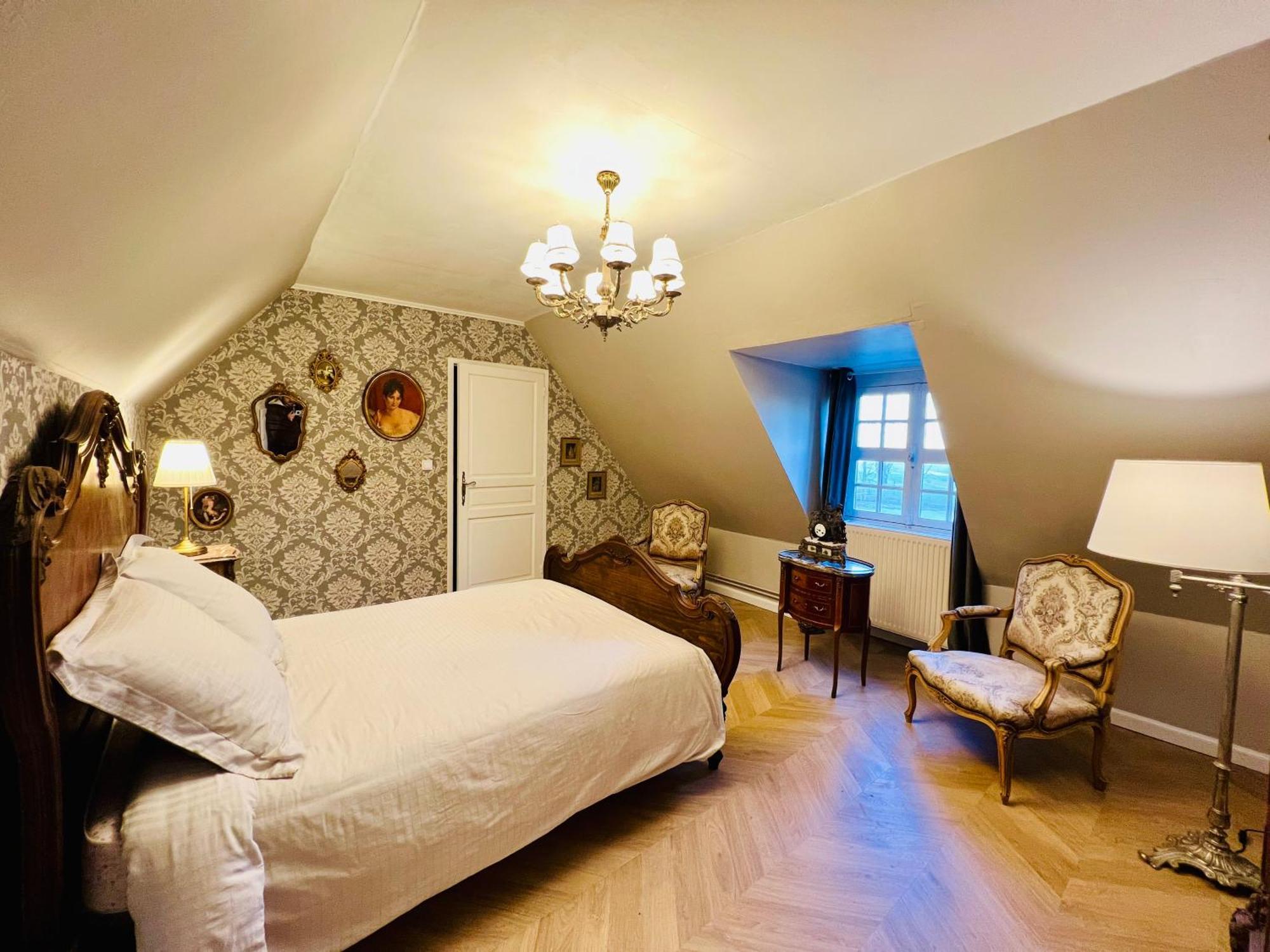Chateau Le Withof Бурбур Экстерьер фото