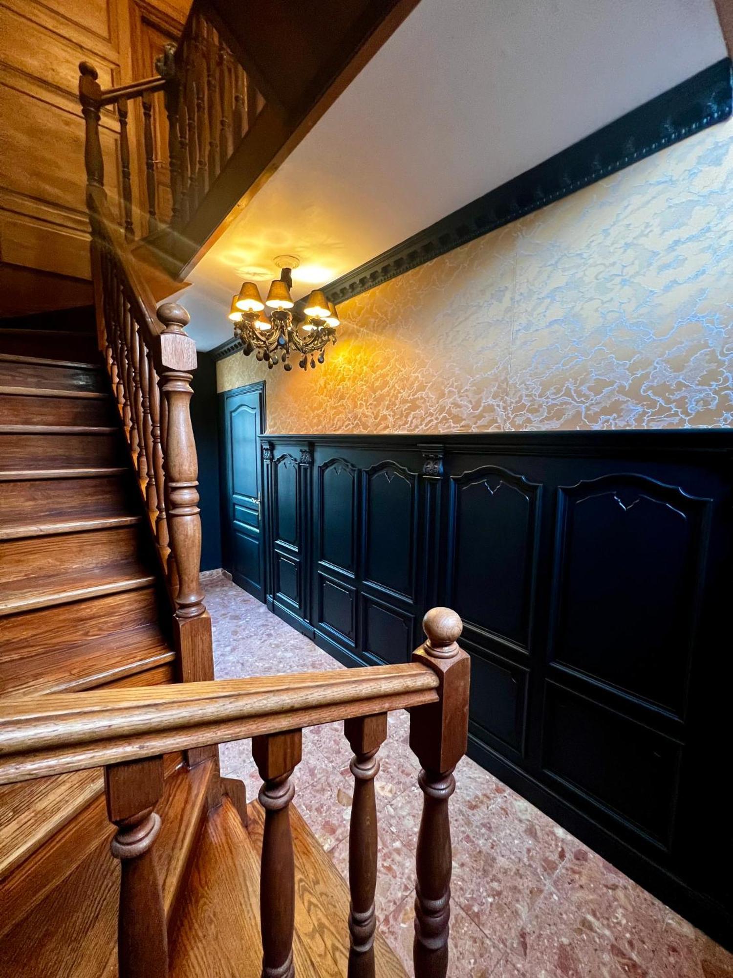 Chateau Le Withof Бурбур Экстерьер фото