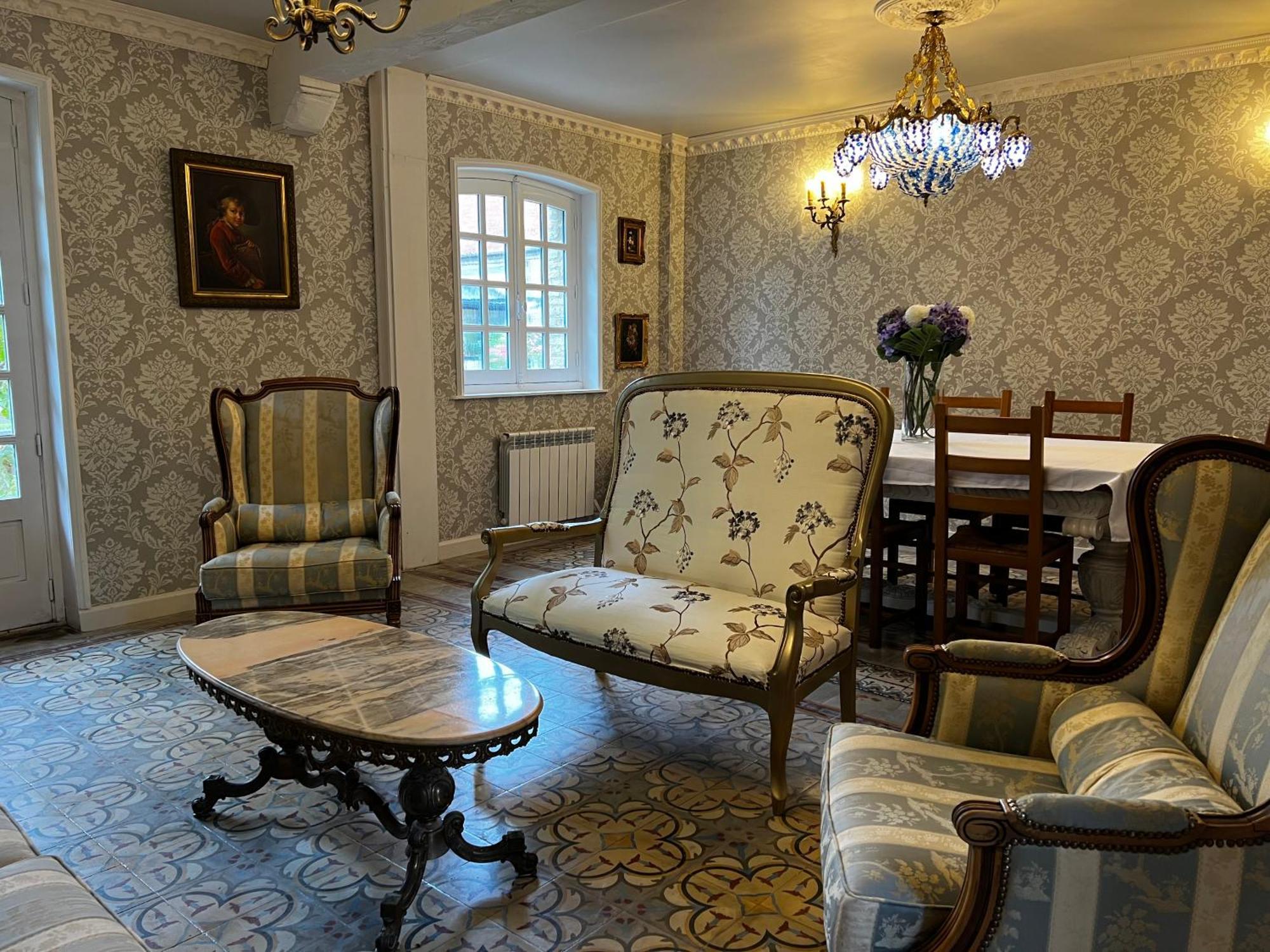Chateau Le Withof Бурбур Экстерьер фото