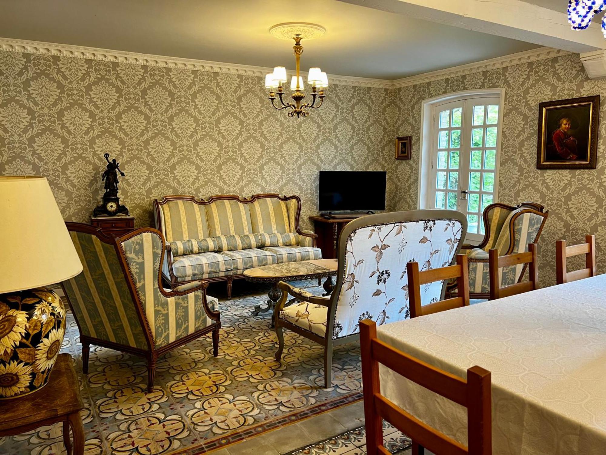 Chateau Le Withof Бурбур Экстерьер фото